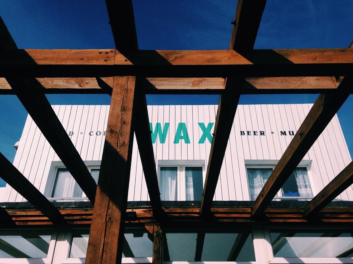 Wax, Watergate 호텔 뉴키 외부 사진