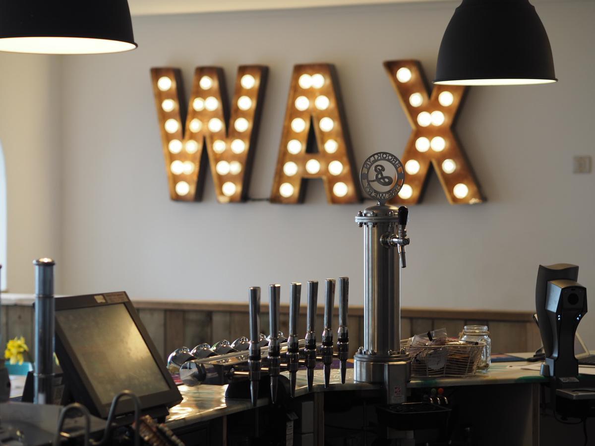 Wax, Watergate 호텔 뉴키 외부 사진