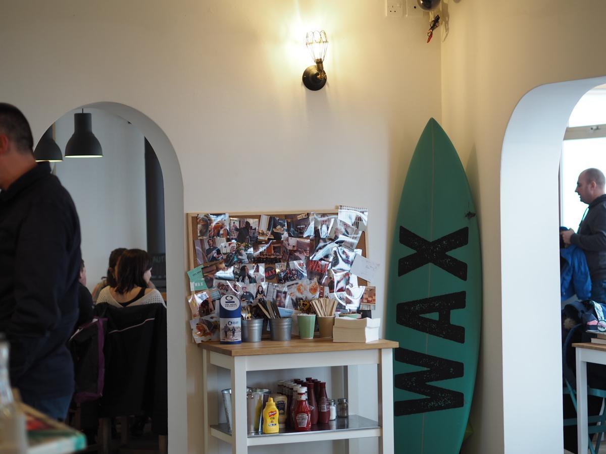 Wax, Watergate 호텔 뉴키 외부 사진